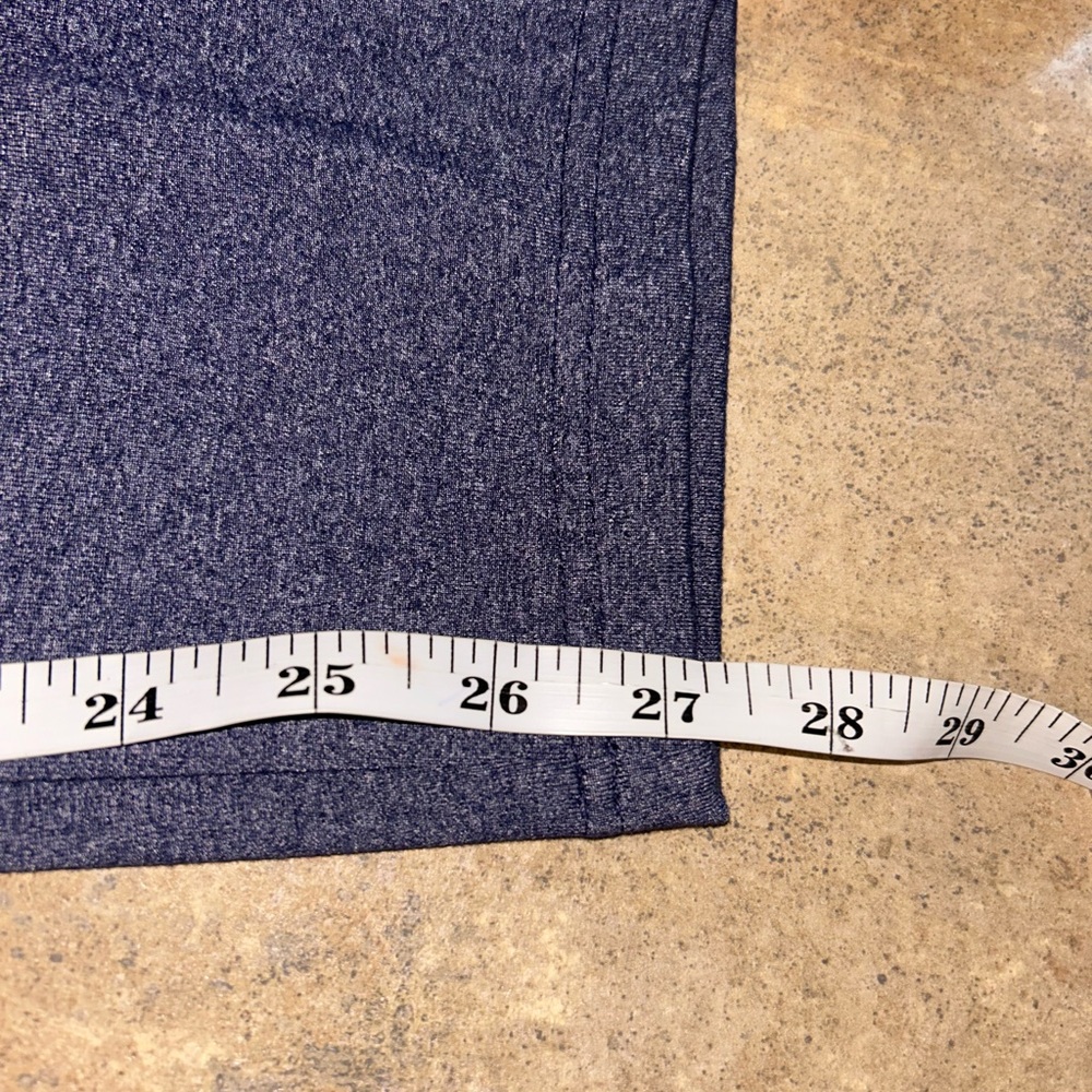 Public Rec pants - heather navy “Gamechanger Rec” active casual - Picture 11 of 11